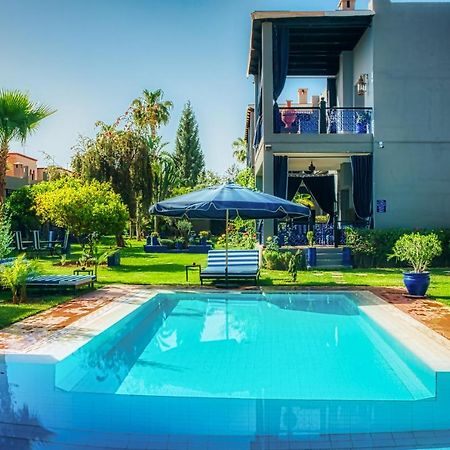 Villas 95 Appart'Hotel Lagouassem Экстерьер фото