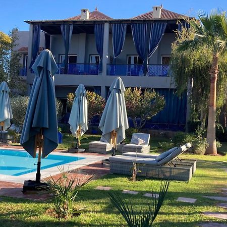 Villas 95 Appart'Hotel Lagouassem Экстерьер фото