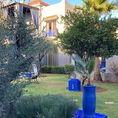 Villas 95 Appart'Hotel Lagouassem Экстерьер фото
