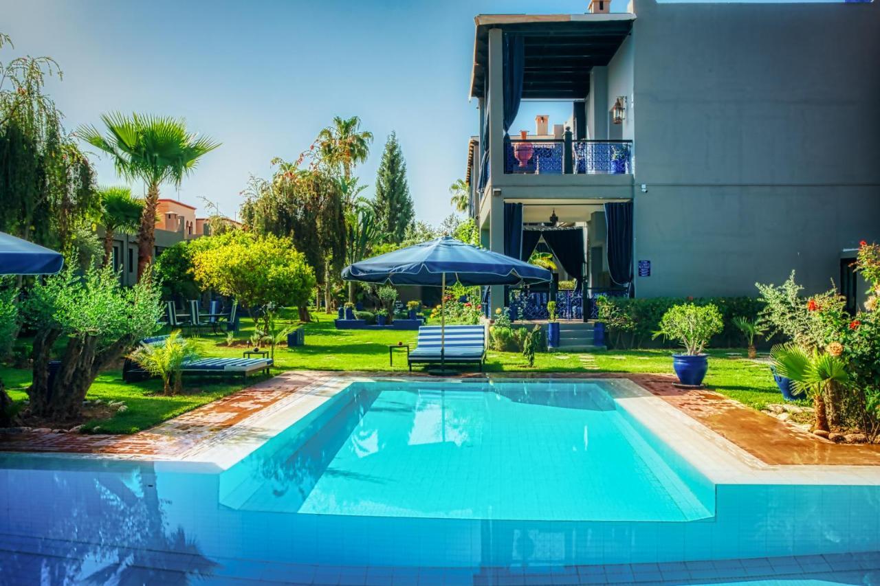 Villas 95 Appart'Hotel Lagouassem Экстерьер фото