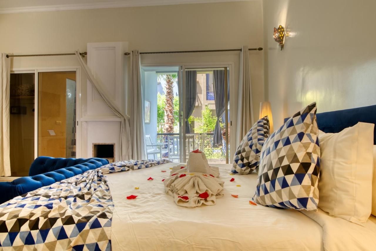 Villas 95 Appart'Hotel Lagouassem Экстерьер фото