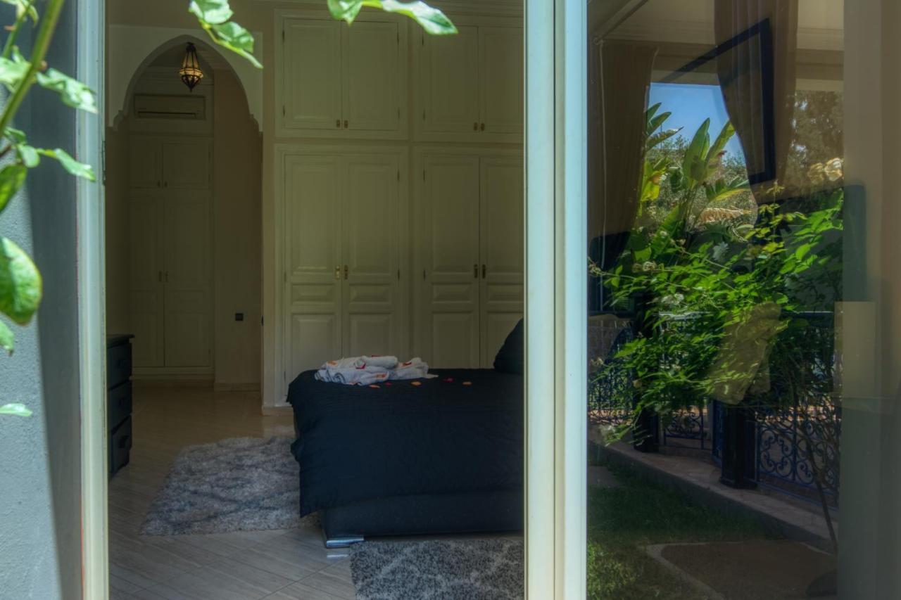 Villas 95 Appart'Hotel Lagouassem Экстерьер фото