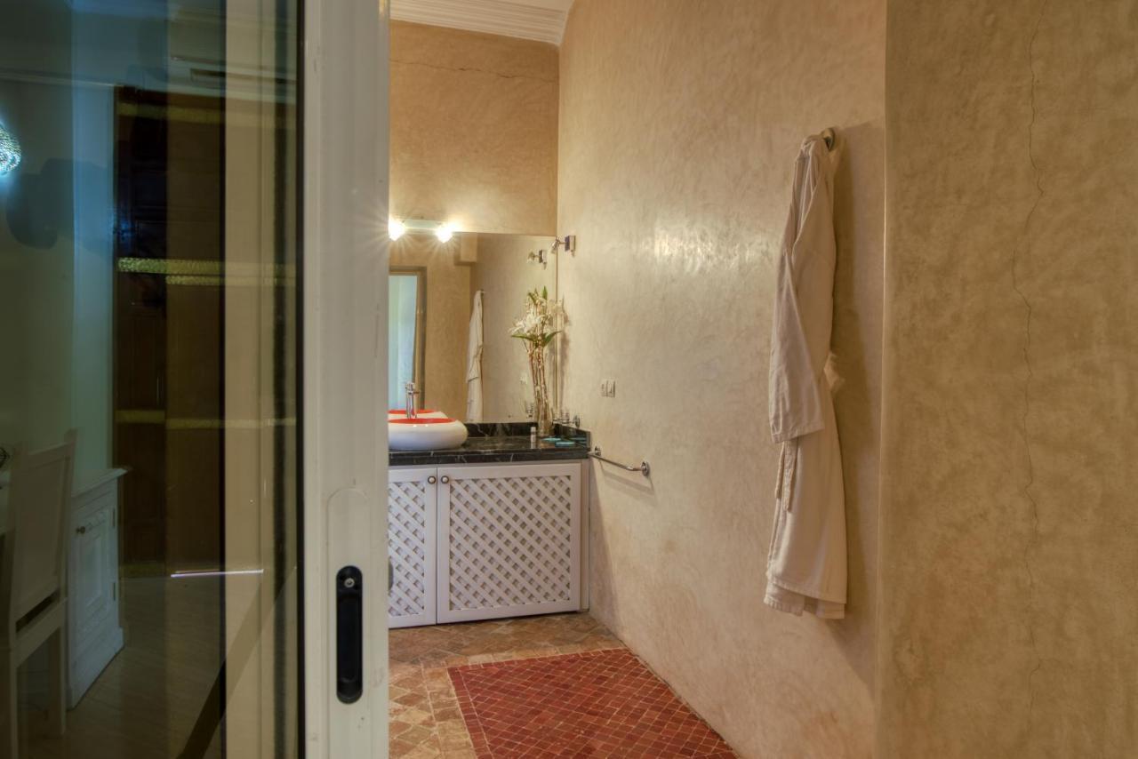 Villas 95 Appart'Hotel Lagouassem Экстерьер фото