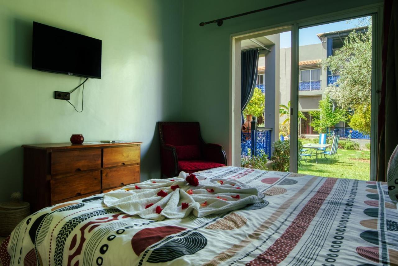 Villas 95 Appart'Hotel Lagouassem Экстерьер фото
