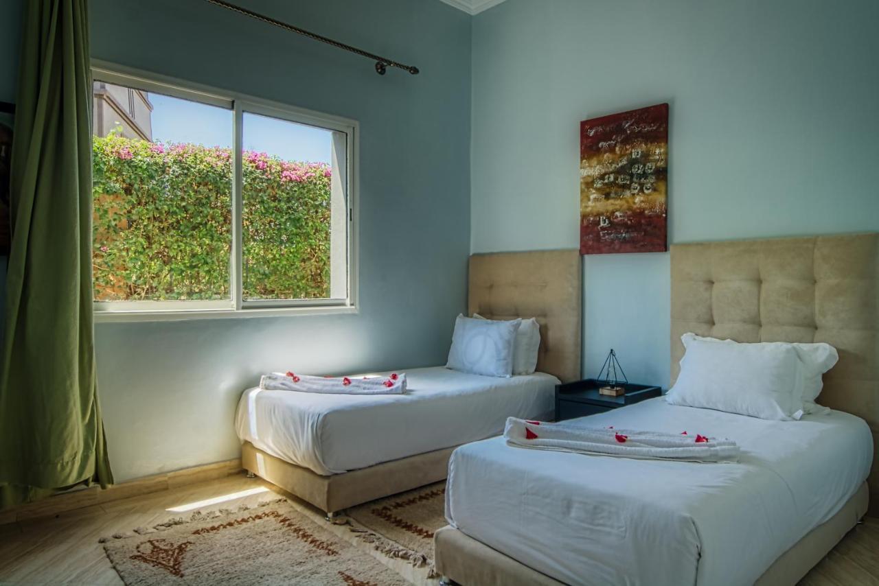 Villas 95 Appart'Hotel Lagouassem Экстерьер фото