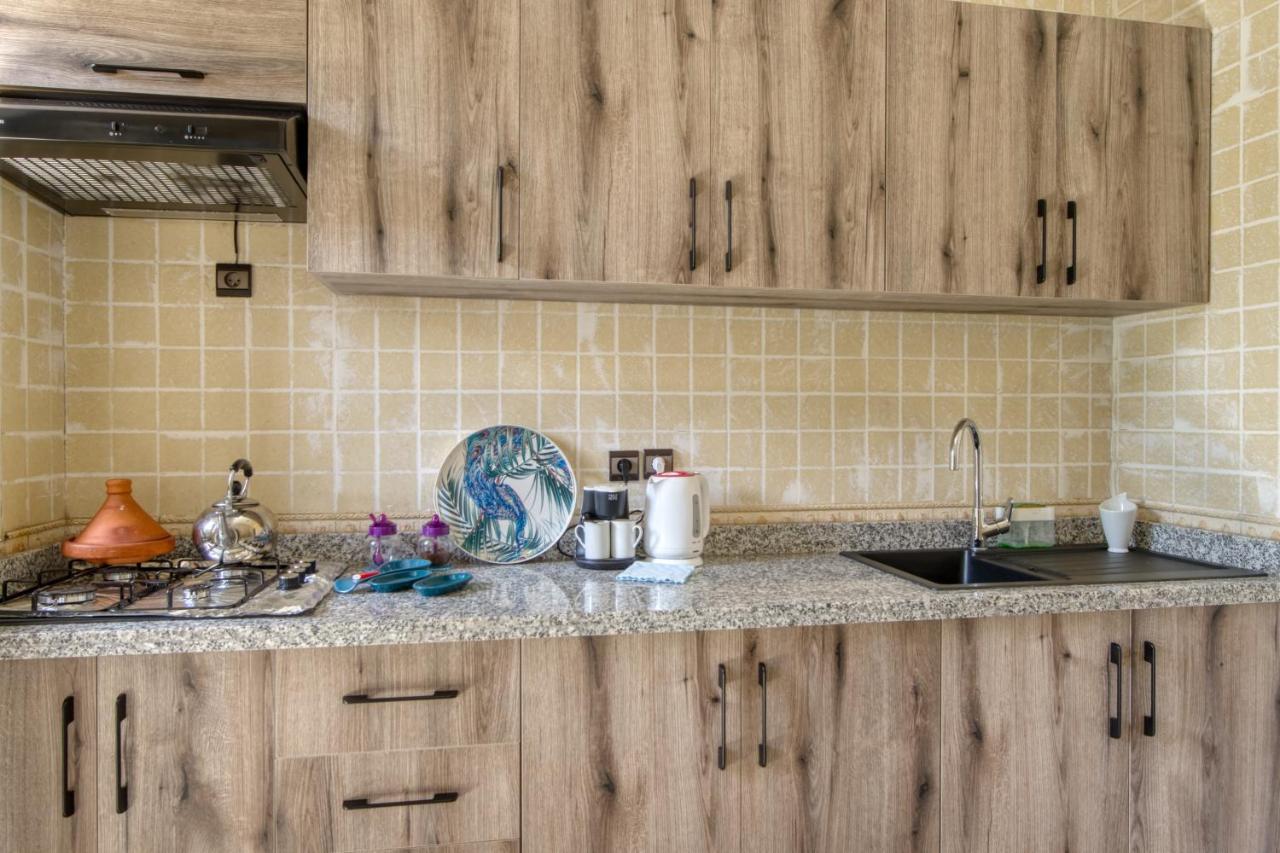 Villas 95 Appart'Hotel Lagouassem Экстерьер фото