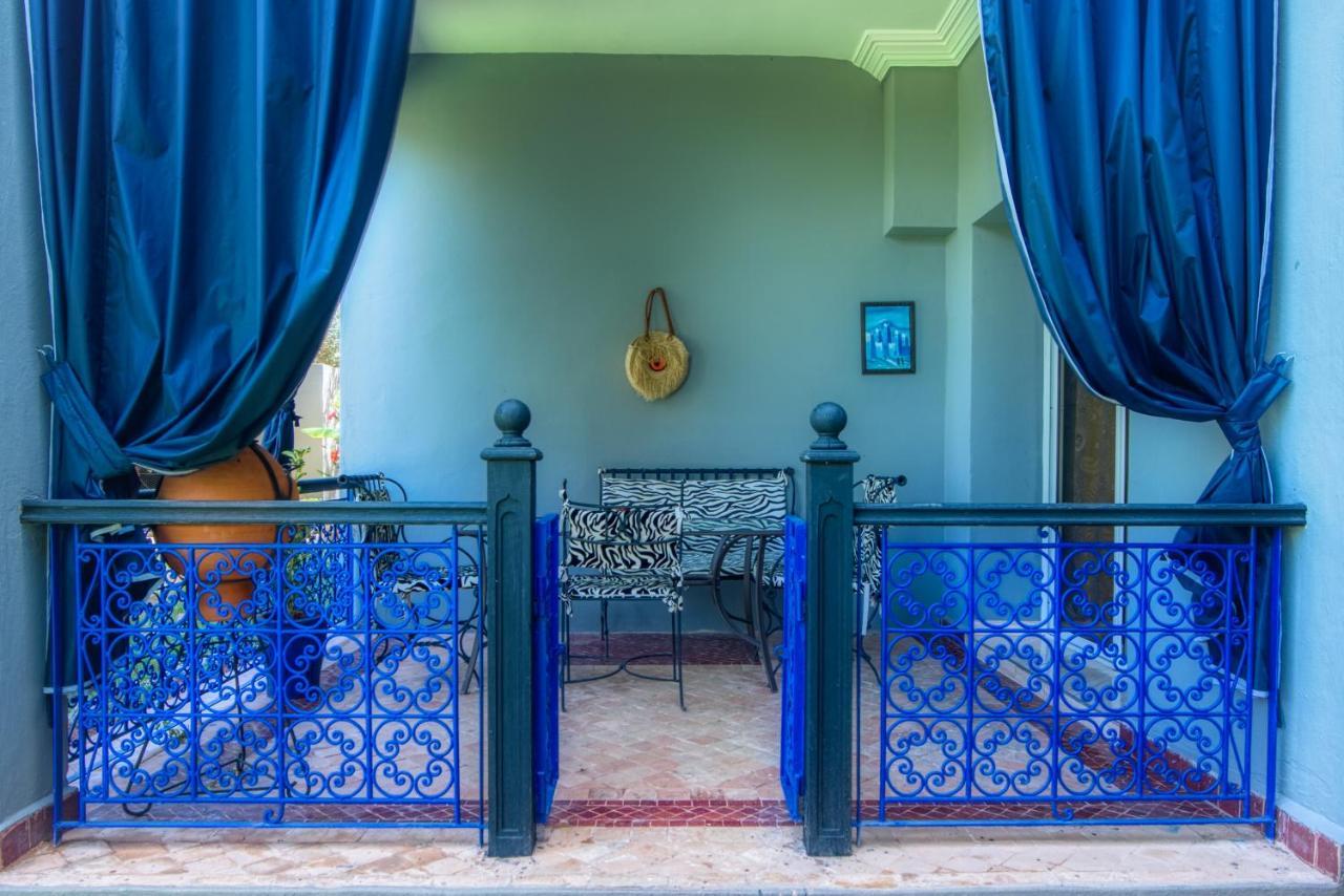 Villas 95 Appart'Hotel Lagouassem Экстерьер фото