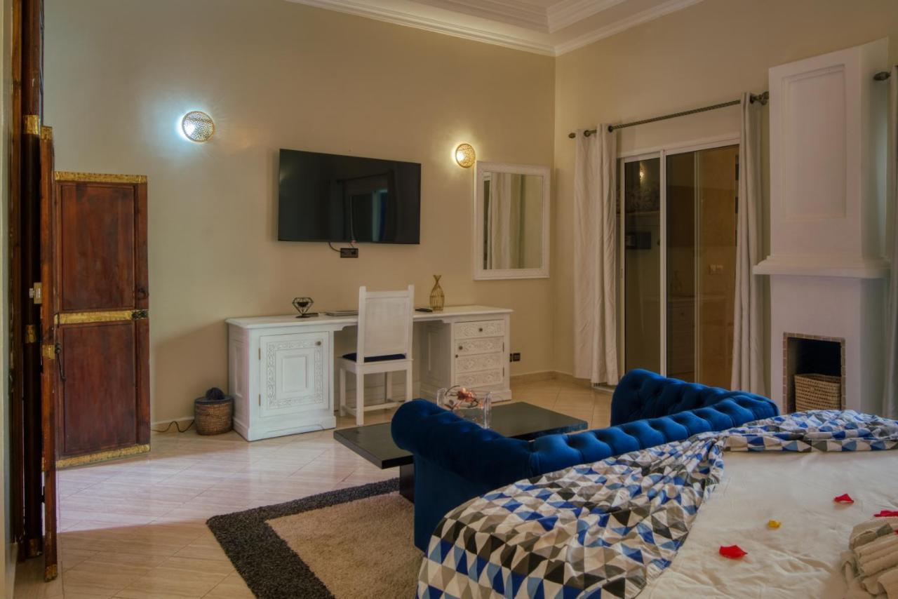 Villas 95 Appart'Hotel Lagouassem Экстерьер фото