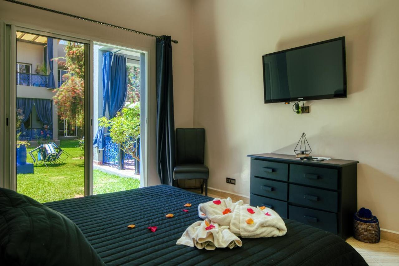Villas 95 Appart'Hotel Lagouassem Экстерьер фото
