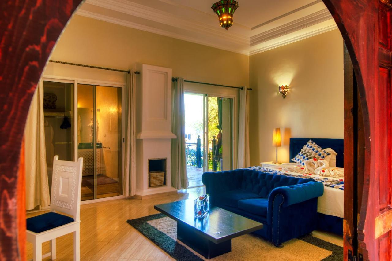 Villas 95 Appart'Hotel Lagouassem Экстерьер фото