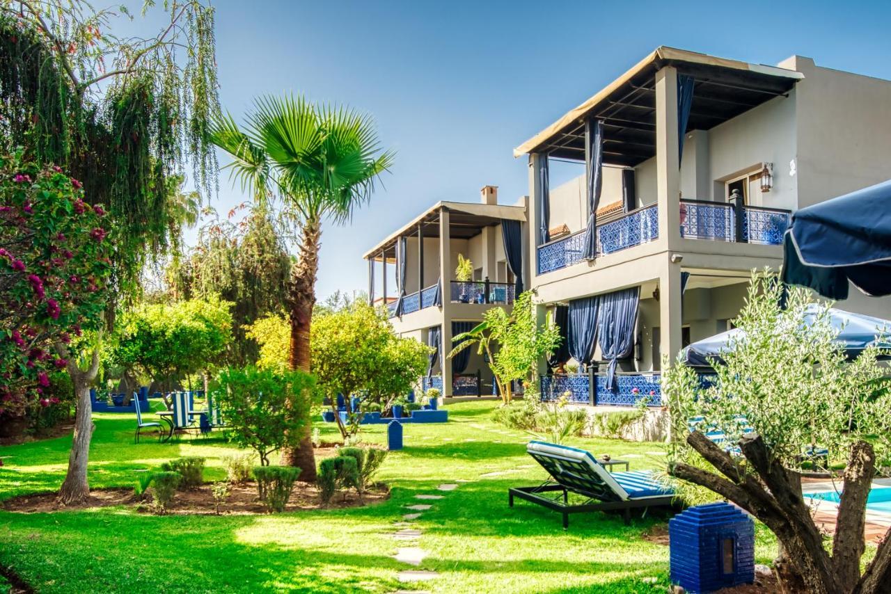 Villas 95 Appart'Hotel Lagouassem Экстерьер фото