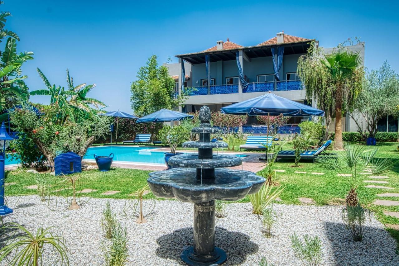 Villas 95 Appart'Hotel Lagouassem Экстерьер фото
