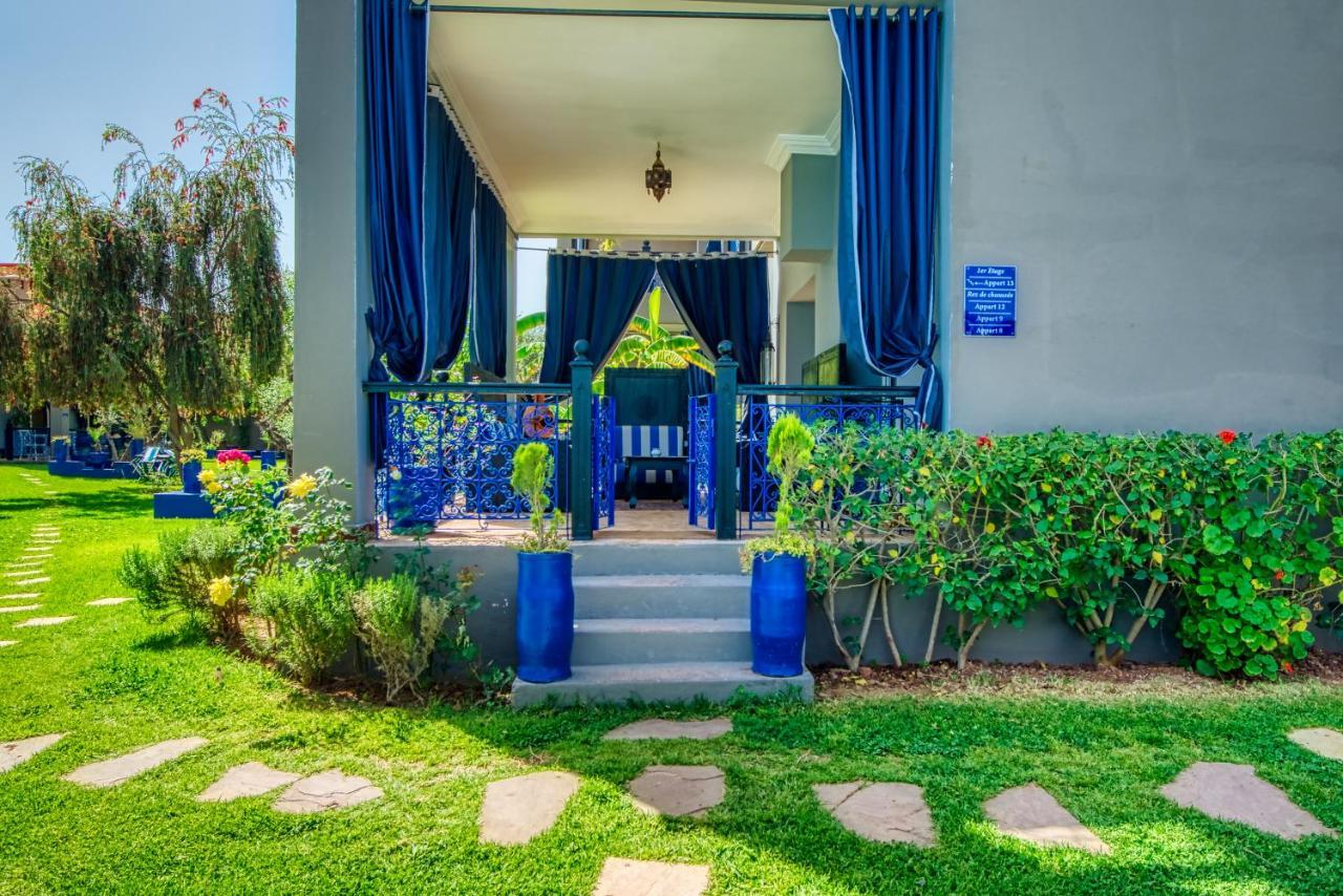 Villas 95 Appart'Hotel Lagouassem Экстерьер фото