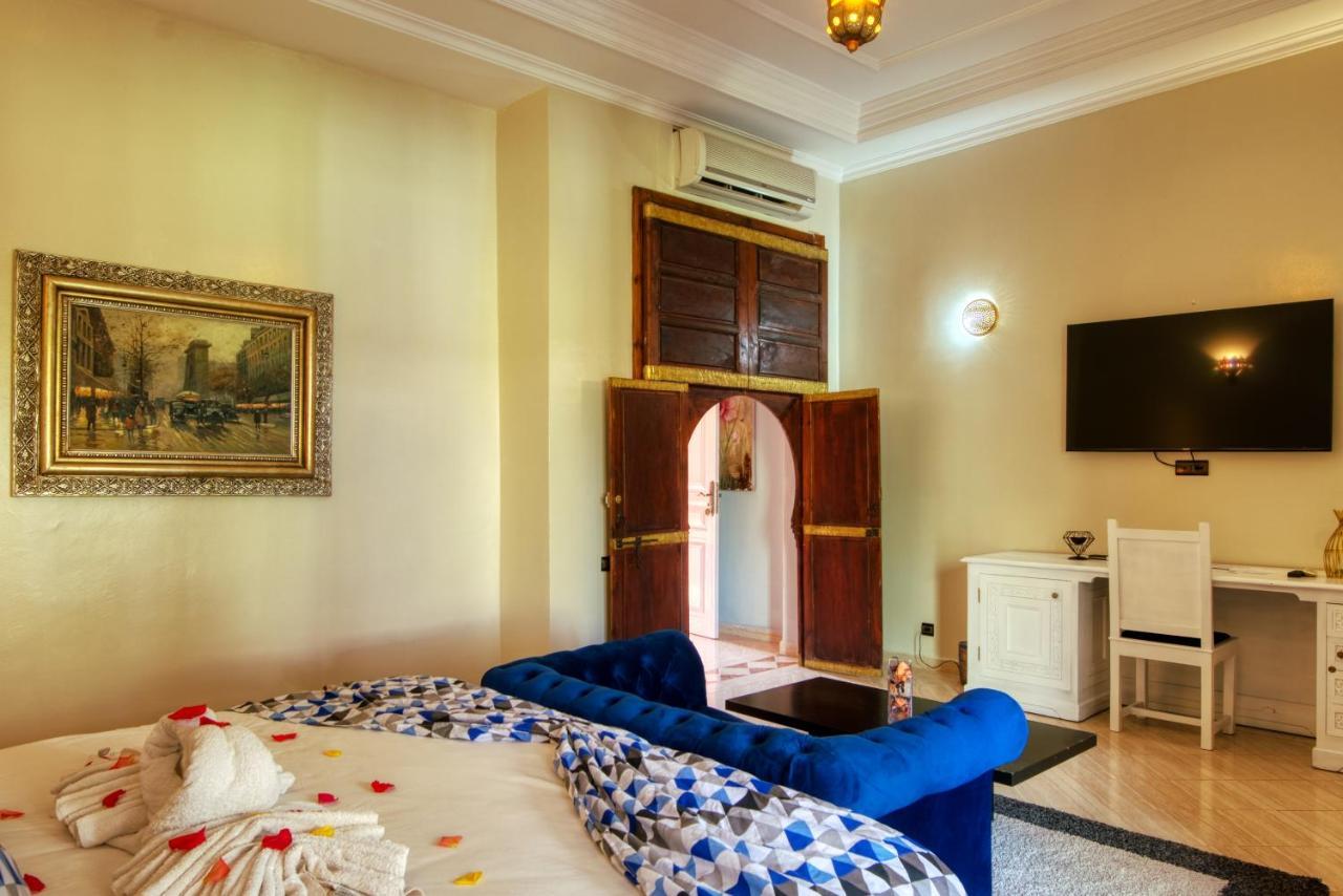 Villas 95 Appart'Hotel Lagouassem Экстерьер фото