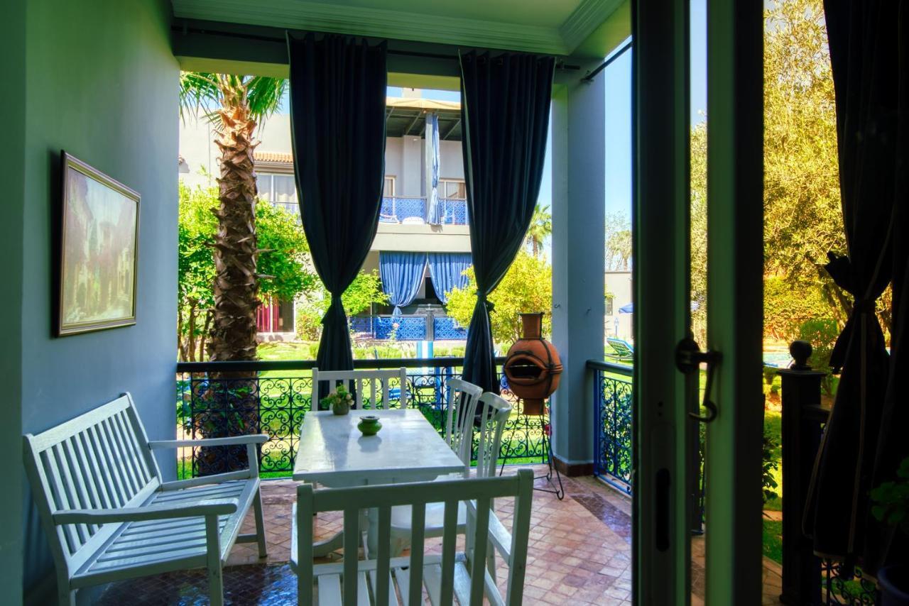 Villas 95 Appart'Hotel Lagouassem Экстерьер фото