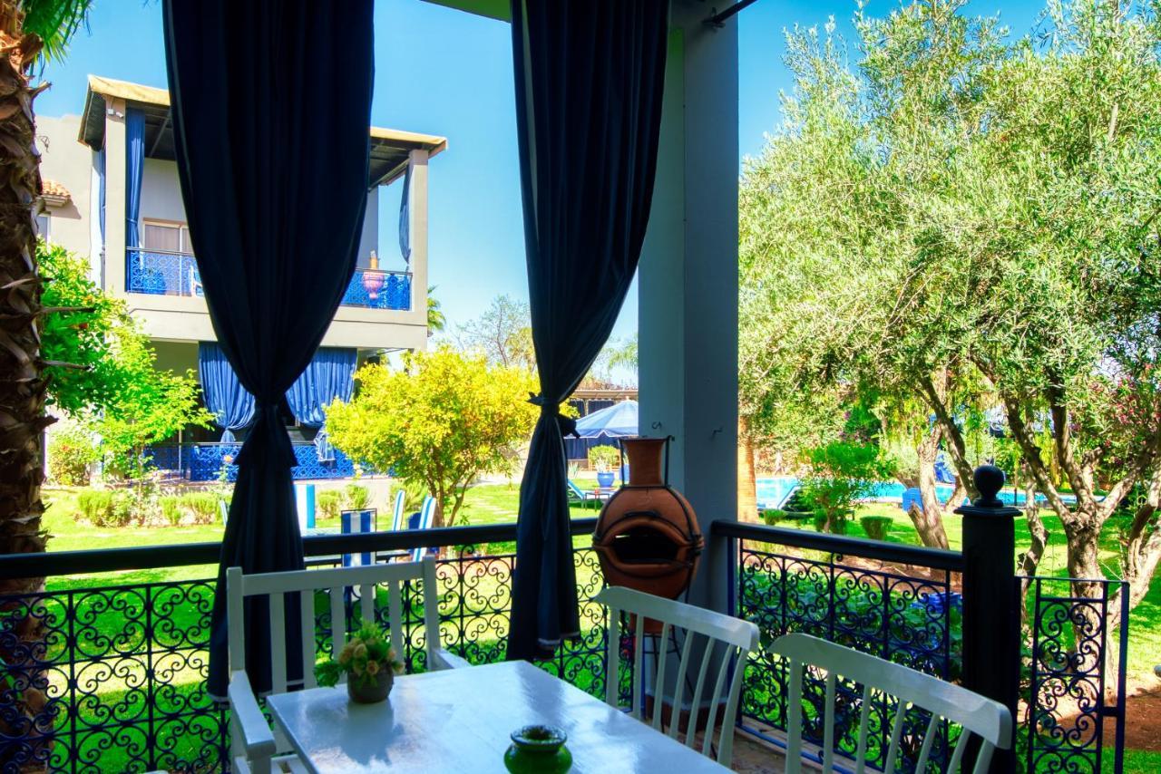 Villas 95 Appart'Hotel Lagouassem Экстерьер фото