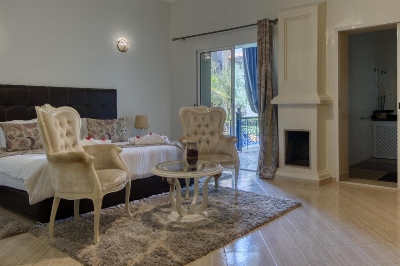 Villas 95 Appart'Hotel Lagouassem Экстерьер фото