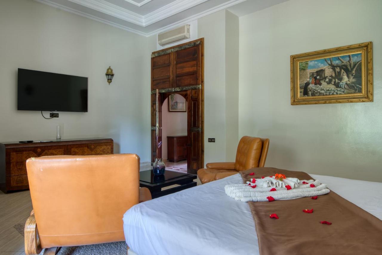 Villas 95 Appart'Hotel Lagouassem Экстерьер фото