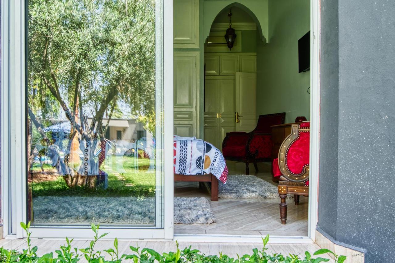Villas 95 Appart'Hotel Lagouassem Экстерьер фото