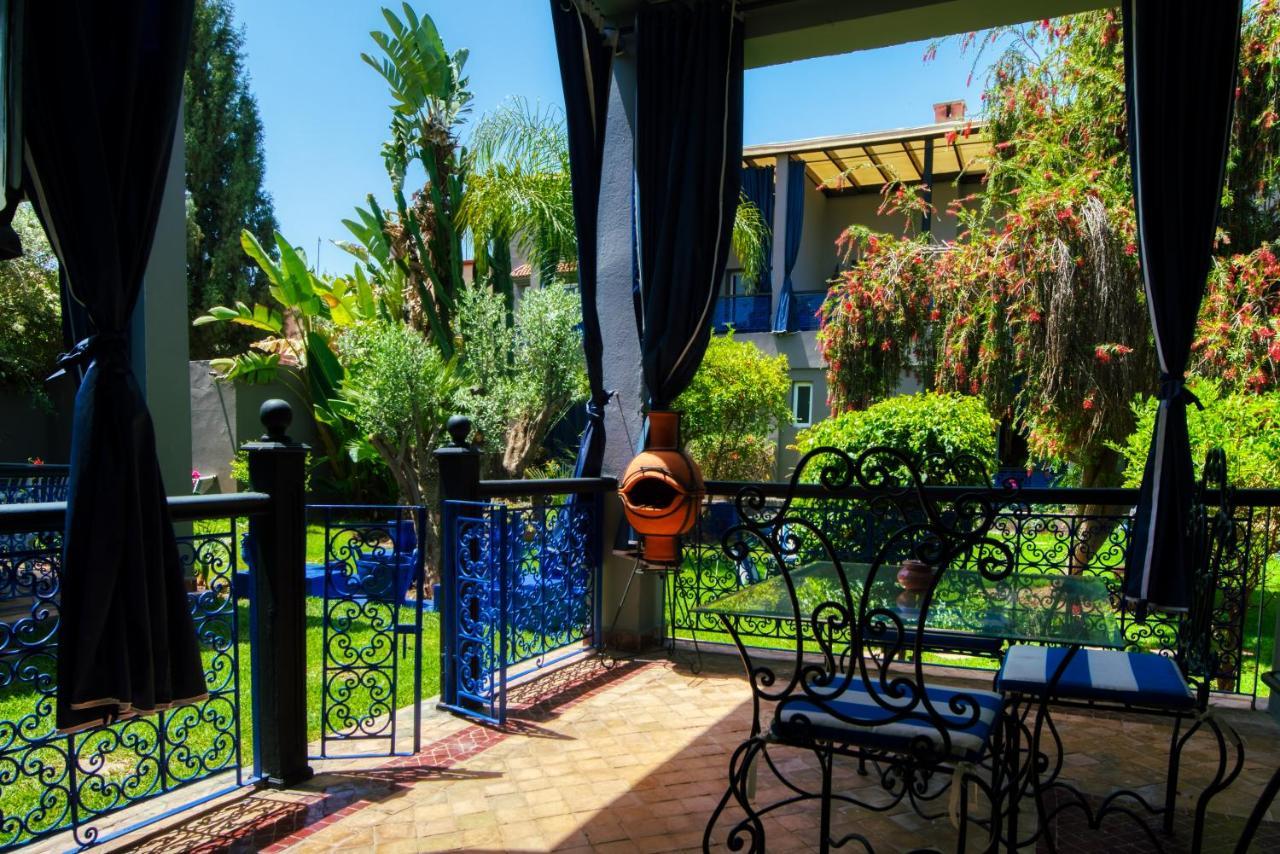 Villas 95 Appart'Hotel Lagouassem Экстерьер фото