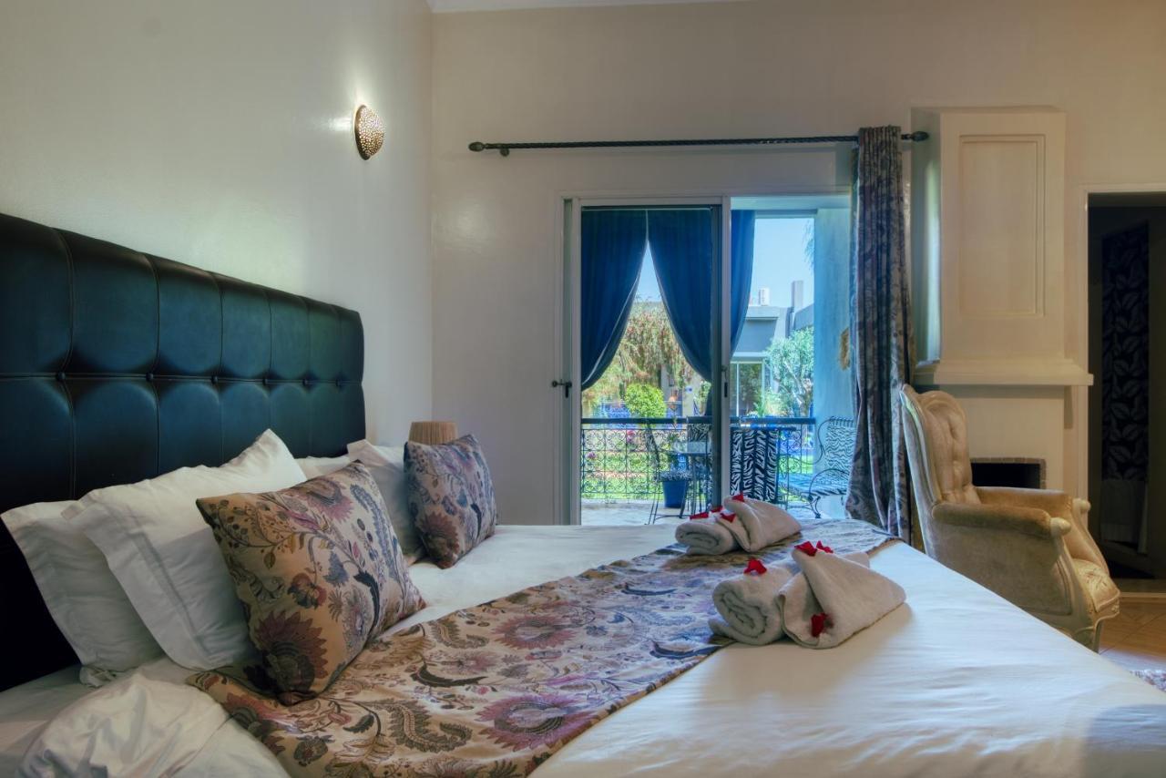 Villas 95 Appart'Hotel Lagouassem Экстерьер фото