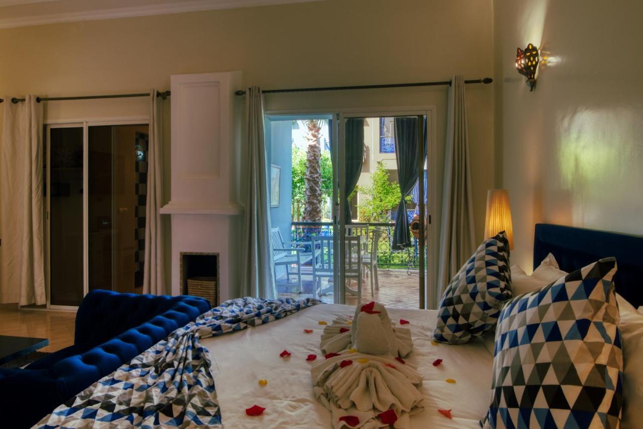 Villas 95 Appart'Hotel Lagouassem Экстерьер фото