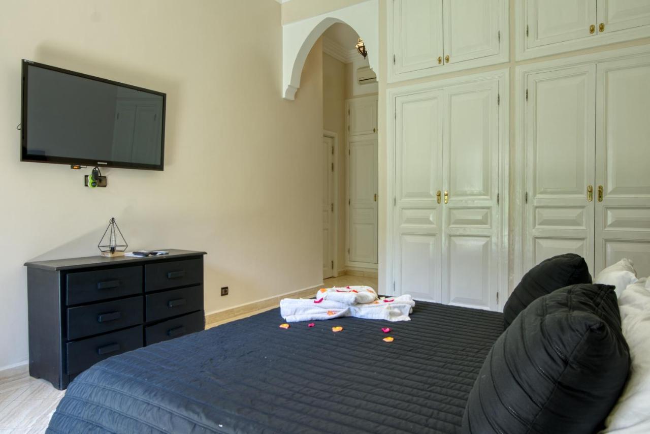 Villas 95 Appart'Hotel Lagouassem Экстерьер фото