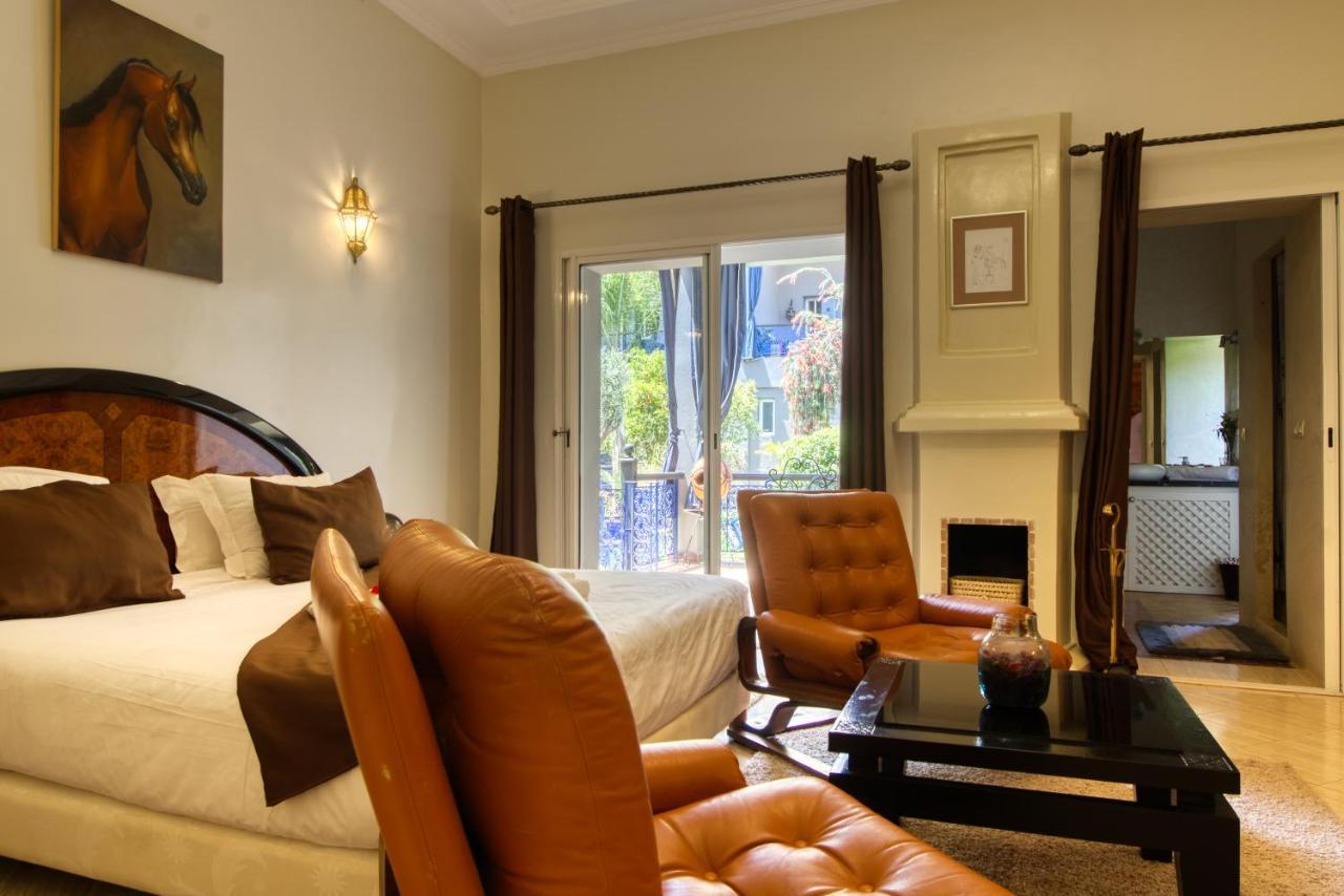 Villas 95 Appart'Hotel Lagouassem Экстерьер фото