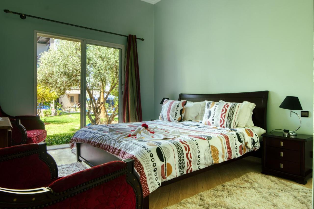 Villas 95 Appart'Hotel Lagouassem Экстерьер фото