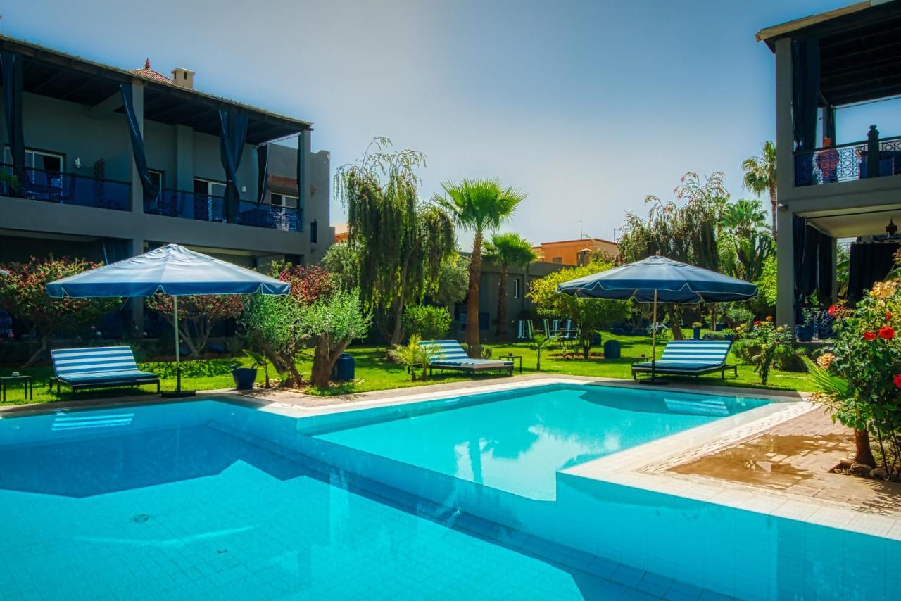 Villas 95 Appart'Hotel Lagouassem Экстерьер фото