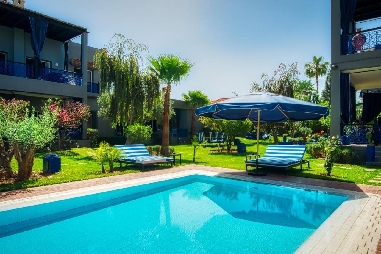Villas 95 Appart'Hotel Lagouassem Экстерьер фото